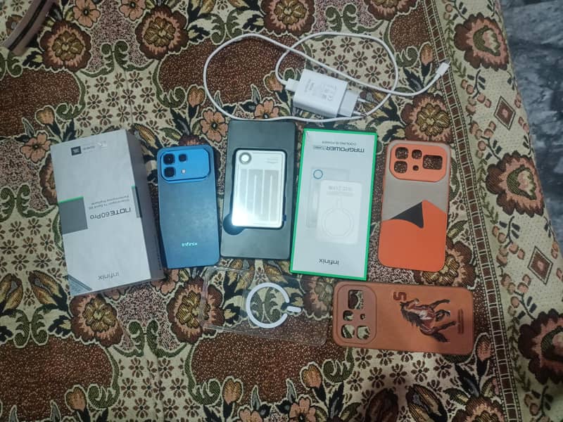 Infinix Note 60 Pro 1