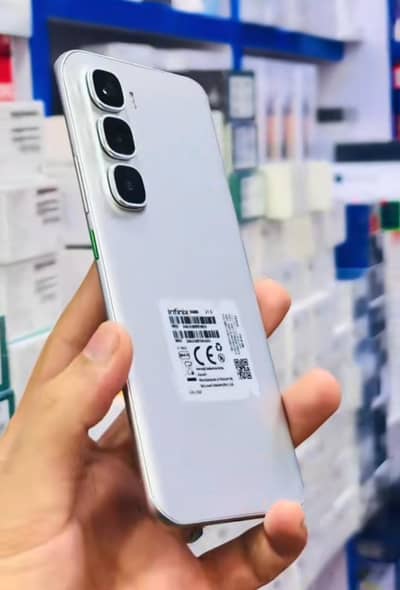 Infinix Hot 60 pro plus