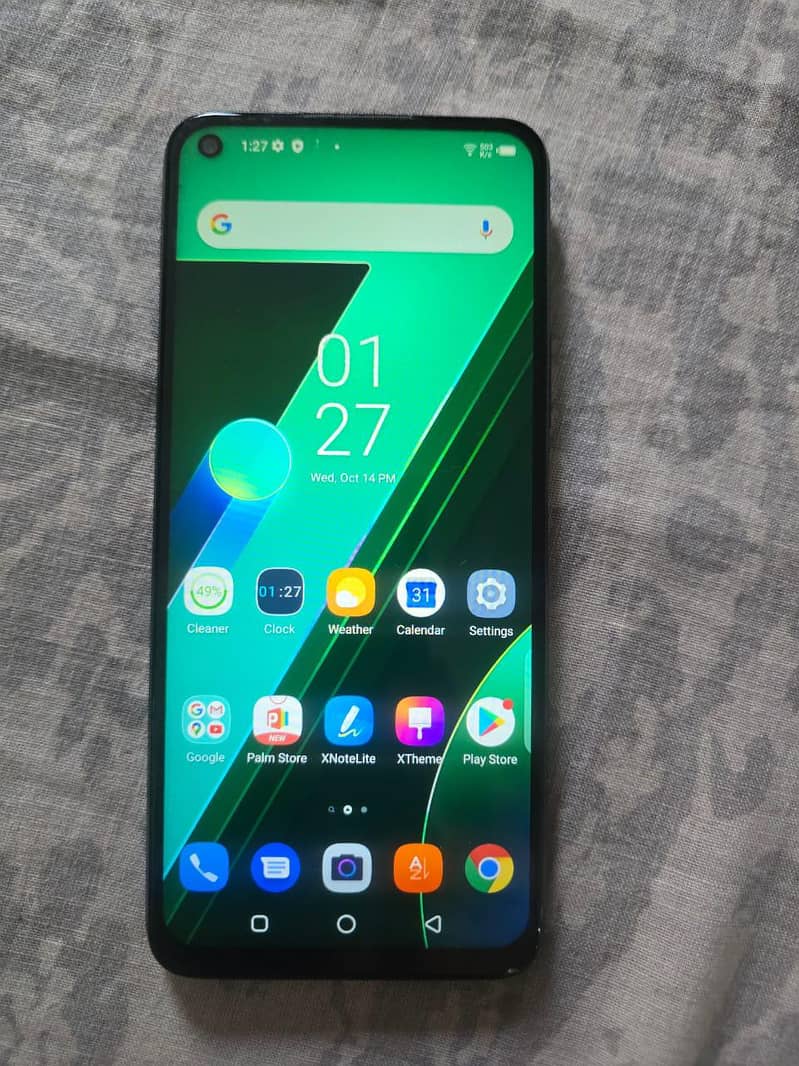 Infinix Note 7 0