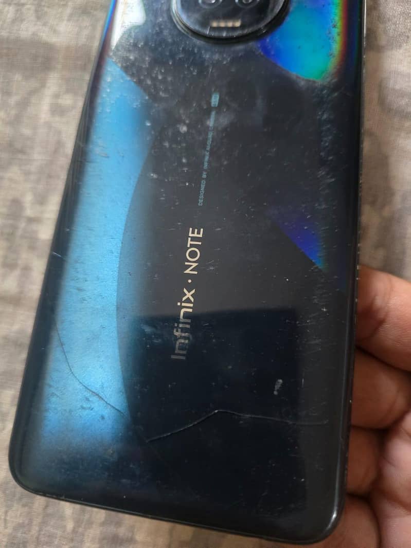 Infinix Note 7 3