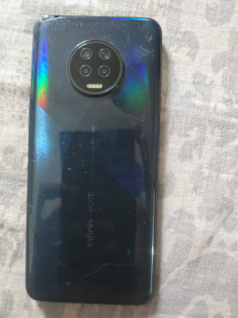 Infinix Note 7 4