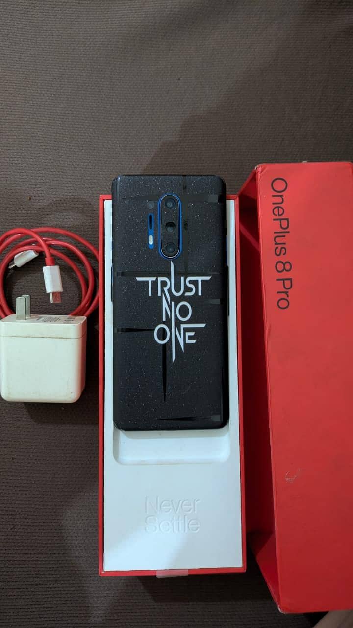 One Plus 8 Pro 2