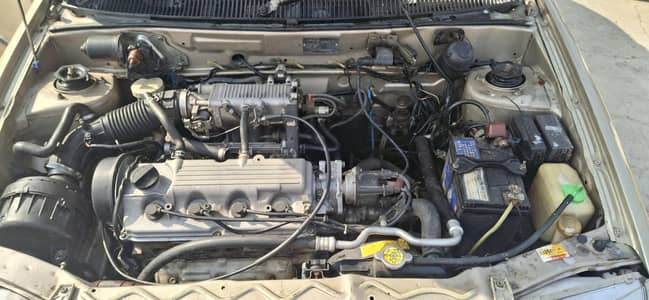 Suzuki Cultus VXR 2008
