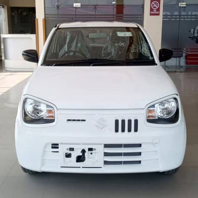 Suzuki Alto vxr 2026