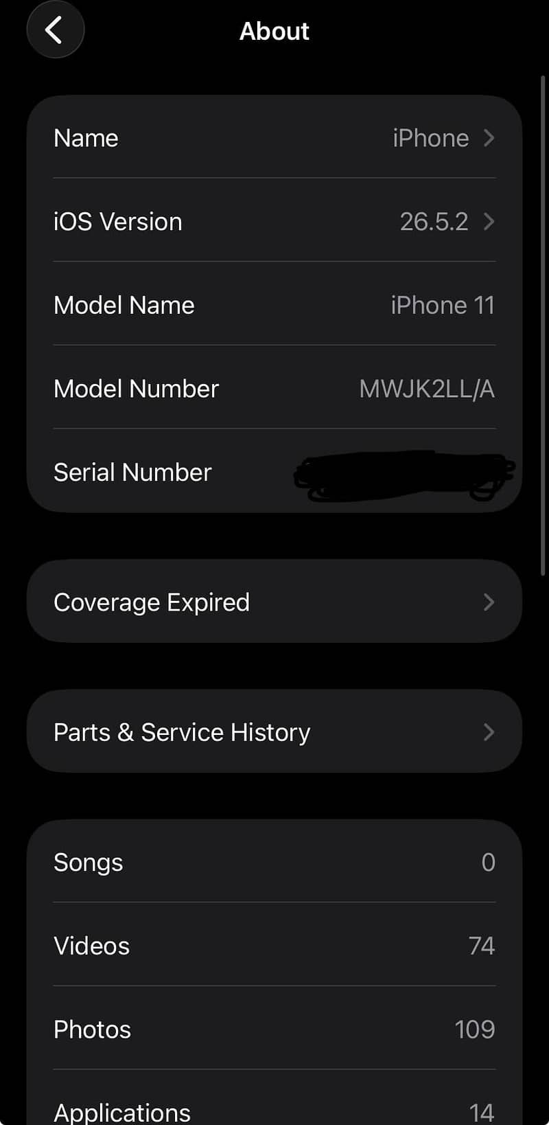 Apple iPhone 11 7