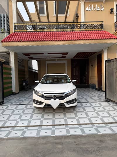 Honda Civic VTi Oriel Prosmatec 2020