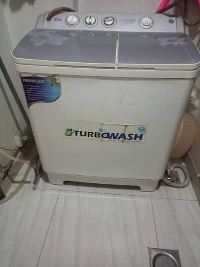 Kenwood Washing Machine for sale