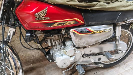 honda 125 se 2022