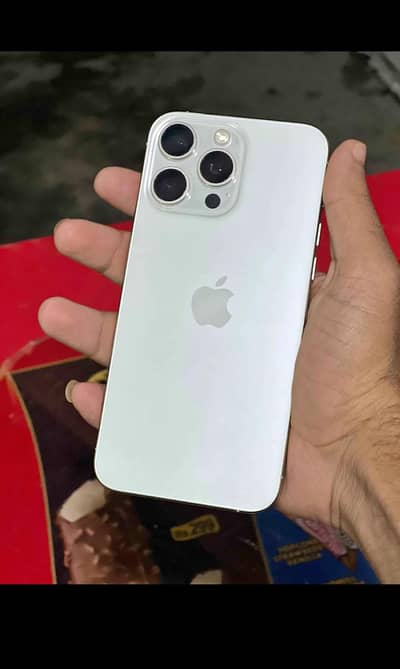 Apple iPhone 15 Pro Max