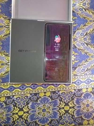 Infinix Zero Flip