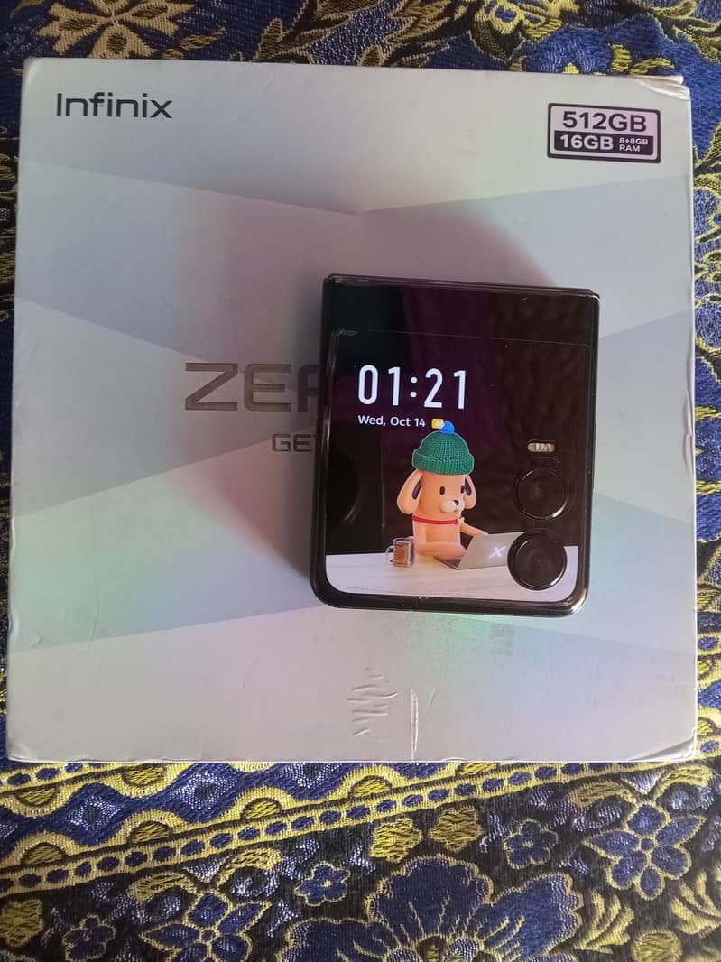 Infinix Zero Flip 2