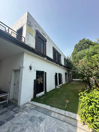 23 Marla Used Modern Design 6-Bedroom Bungalow For Sale At Prime Location Of DHA Lahore Near To Park Masjid & Commercial Market