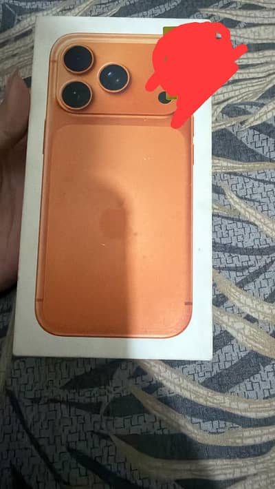 iPhone 17 Pro Max Officel Pta Approved :