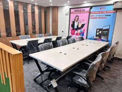 5 Marla Commercial Furnished Office Best For Call Center Bahria Town Lahore