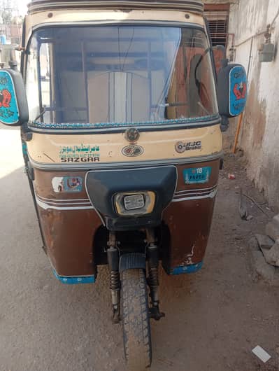 Sazgar hai good condition hai