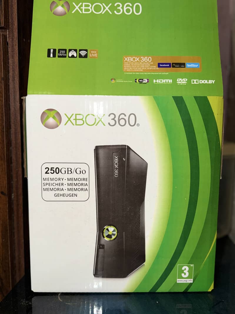 xbox ganes 4