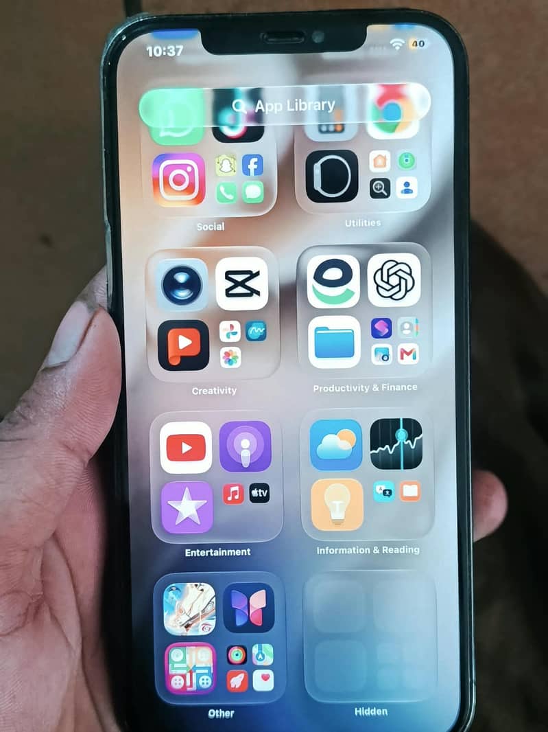 Apple iPhone 12 Pro Max 2