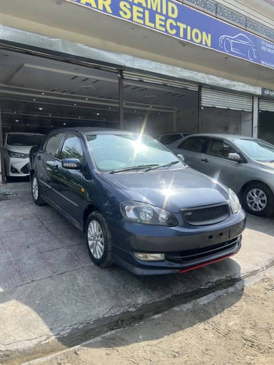 Toyota Corolla Altis 2005