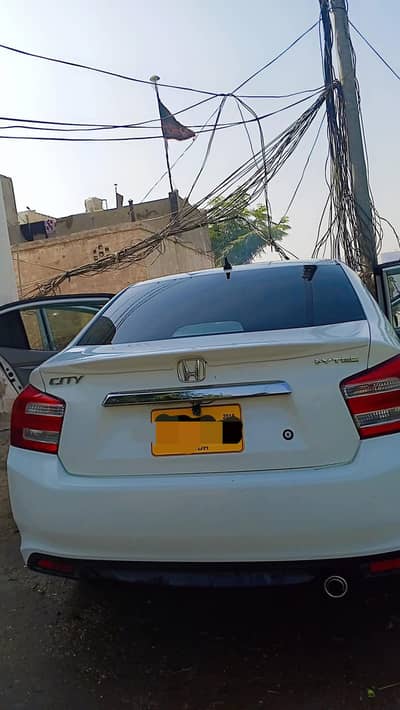 Honda City 2018
