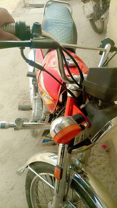 Honda one two five 2025