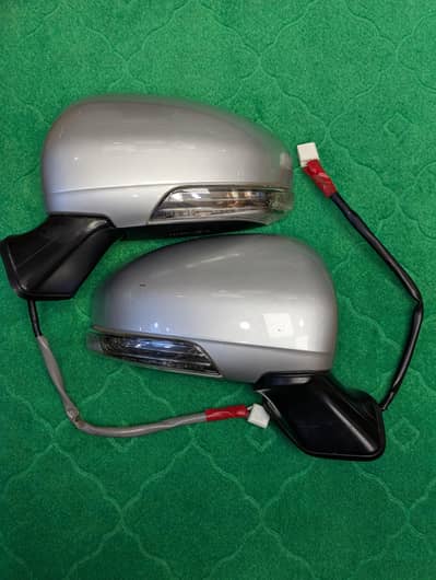 Toyota Prius 2010-2015 Side Mirrors