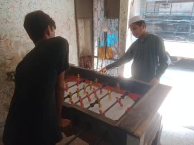 bawa game bilkul ok hy