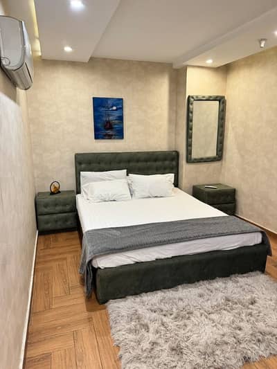 1 Bedroom Luxury Apartment is Available For Rent in bahria town Lahore