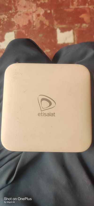 Etisalat Android TV Box – Model DWI859S