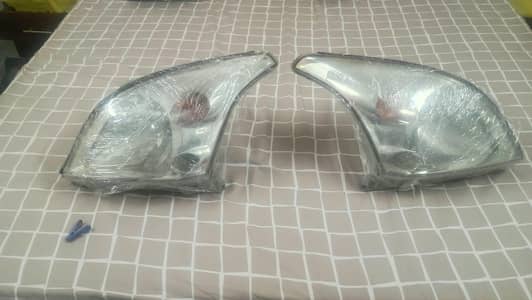 Prado Front Lights