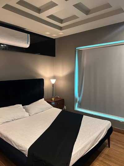 1 Bedroom Luxury Apartment Is Available For Rent In Bahria Town Lahore