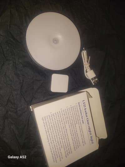 Motion Sensor LED Night Light