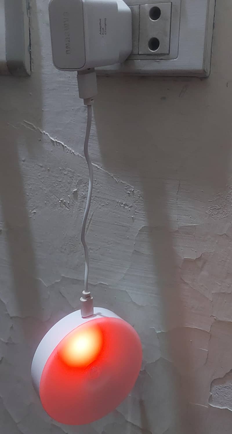 Motion Sensor LED Night Light 3