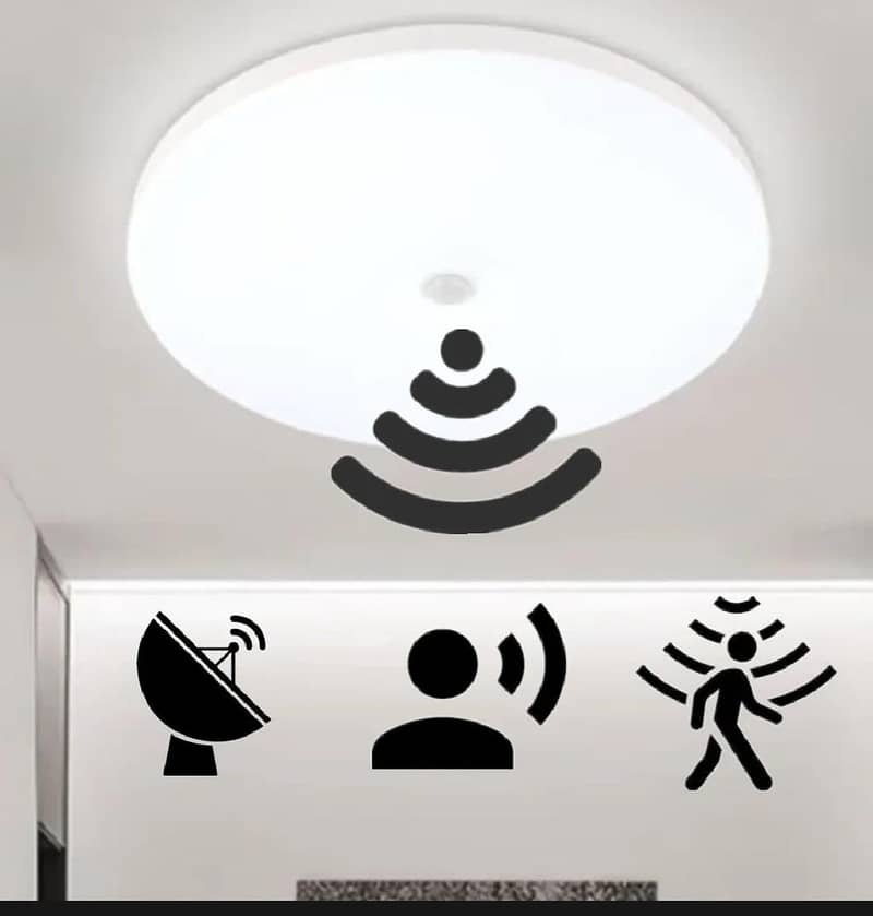 Motion Sensor LED Night Light 4