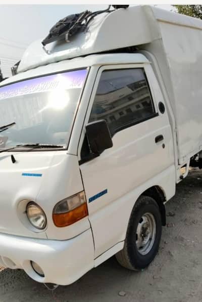 Hyundai Shehzore