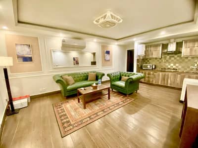 1 Bedroom Luxury Apartment Is Available For Rent In Bahria Town Lahore