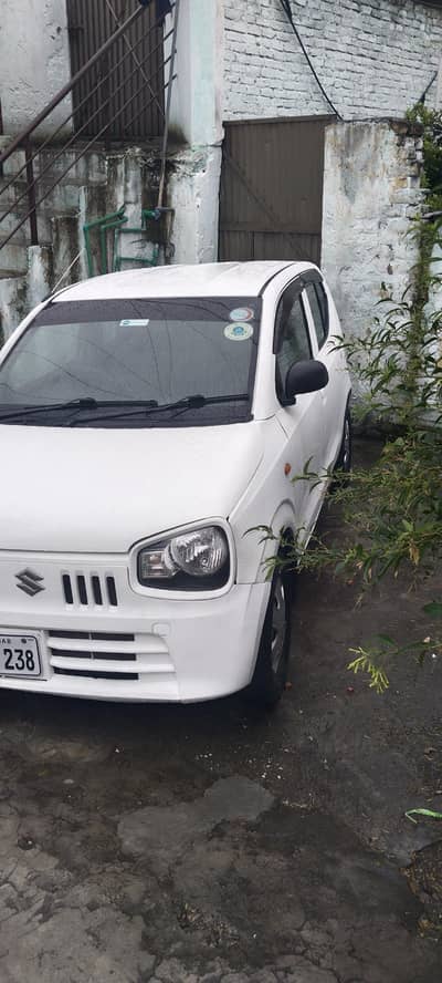 Suzuki Alto 2021