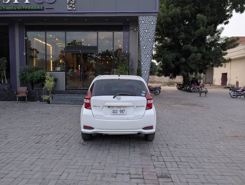Nissan Note E Power 2018 1
