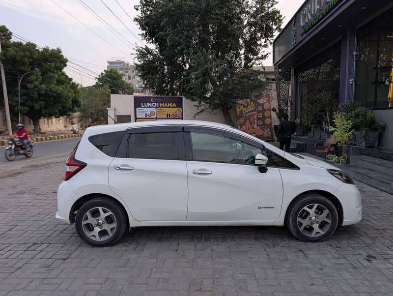 Nissan Note E Power 2018 2