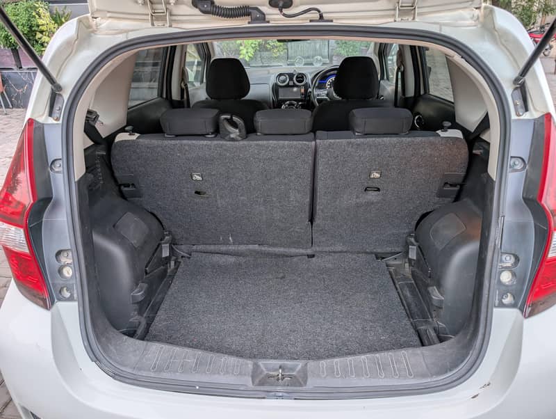 Nissan Note E Power 2018 6
