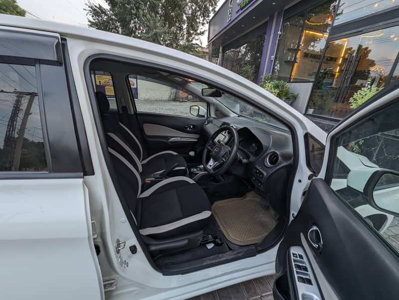 Nissan Note E Power 2018 8
