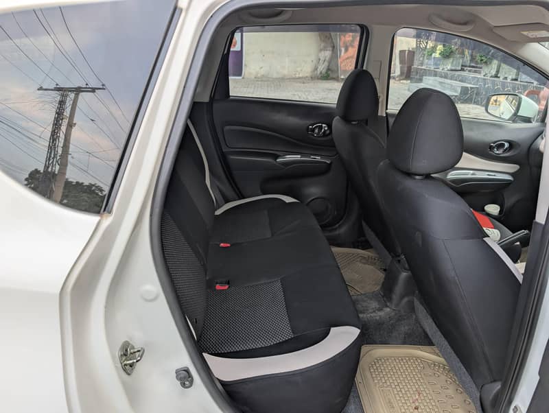 Nissan Note E Power 2018 9