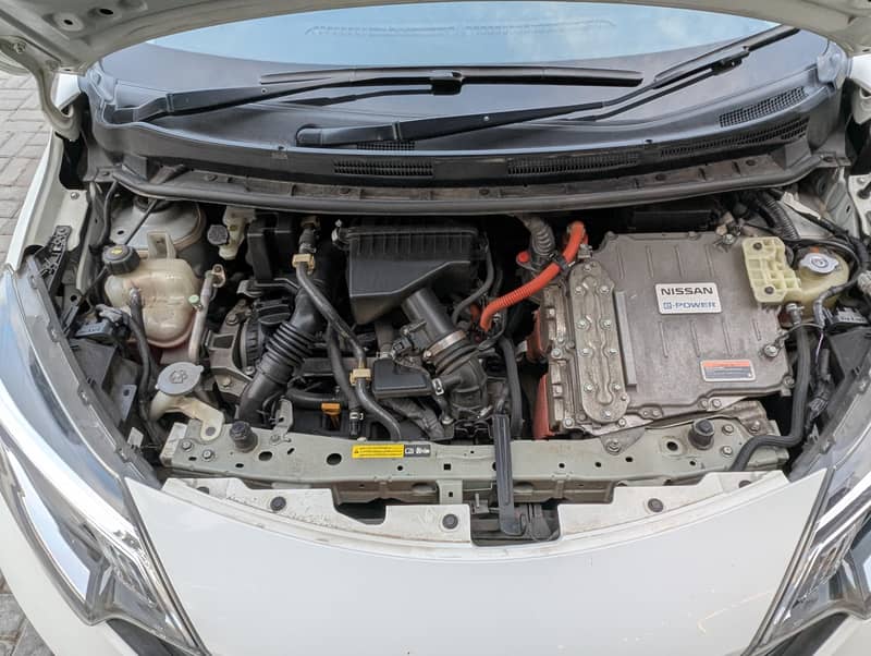 Nissan Note E Power 2018 11