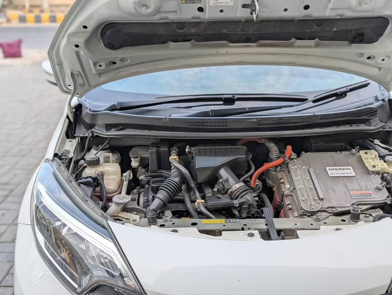 Nissan Note E Power 2018 12