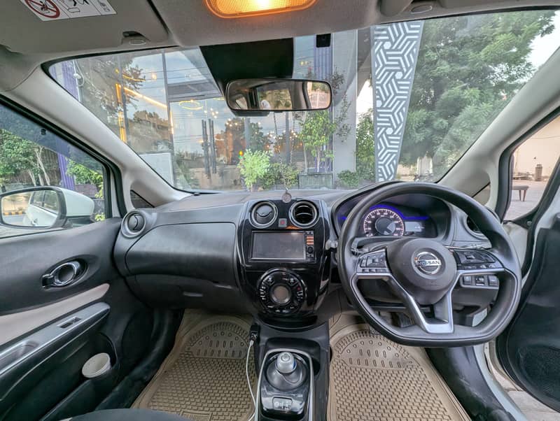 Nissan Note E Power 2018 14