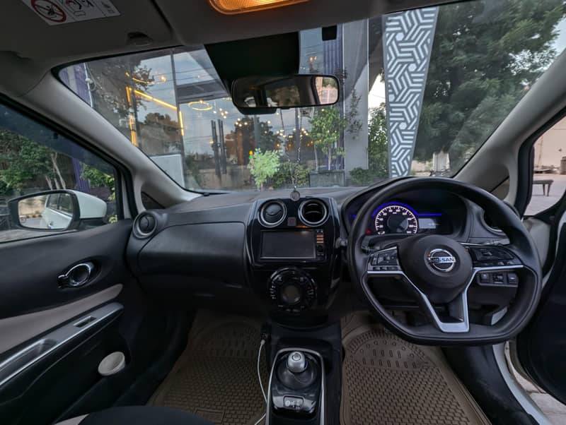 Nissan Note E Power 2018 15