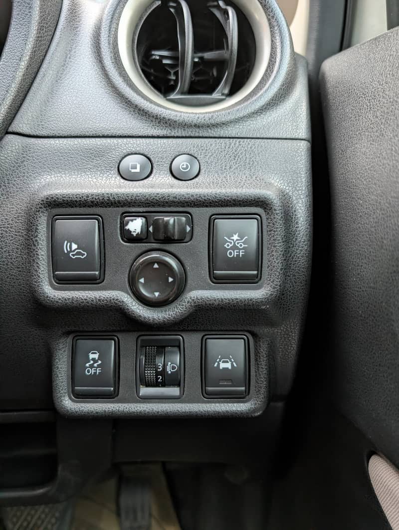 Nissan Note E Power 2018 16