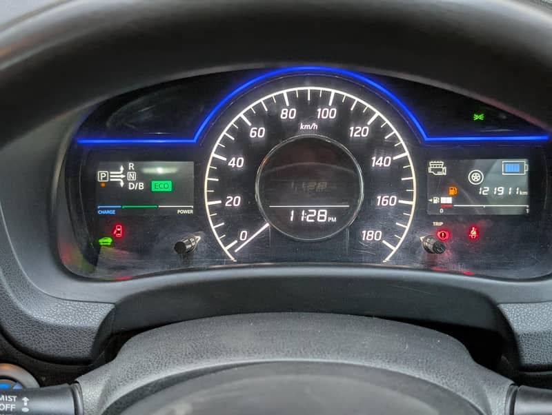 Nissan Note E Power 2018 17