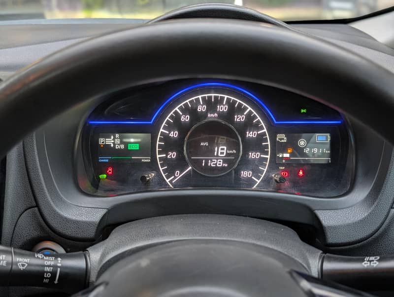 Nissan Note E Power 2018 18