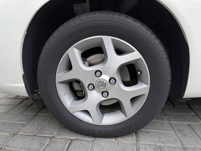 Nissan Note E Power 2018 19