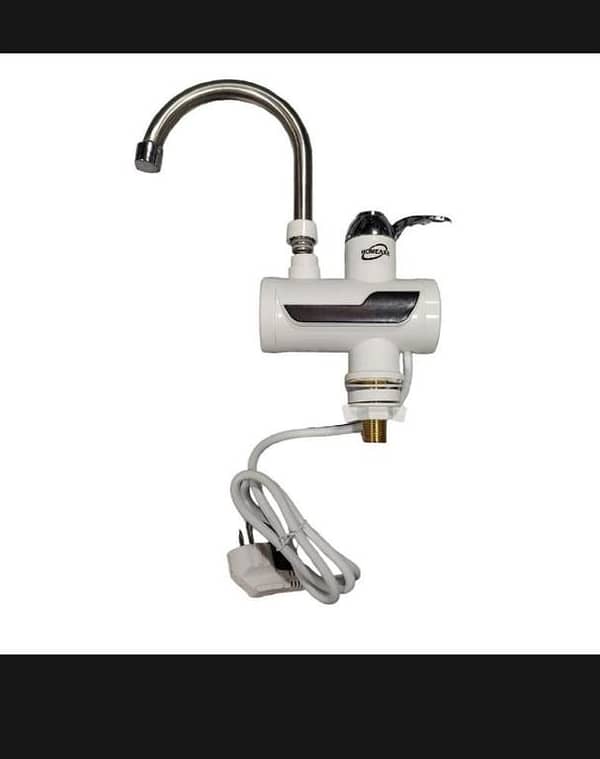 T   Instant Electric Heating Water Faucet Tap Heater 3000 watts